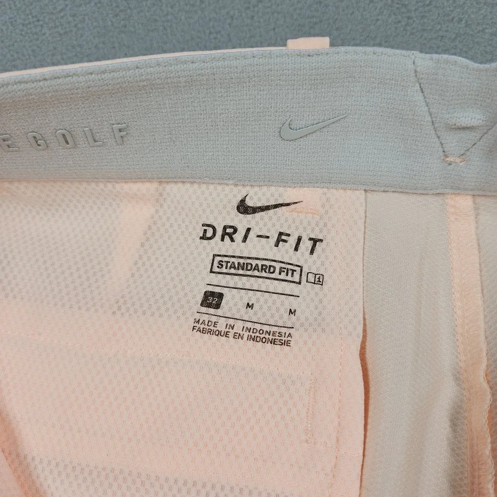 Nike Golf Shorts Mens 32 Performance Stretch Dri-Fit 10